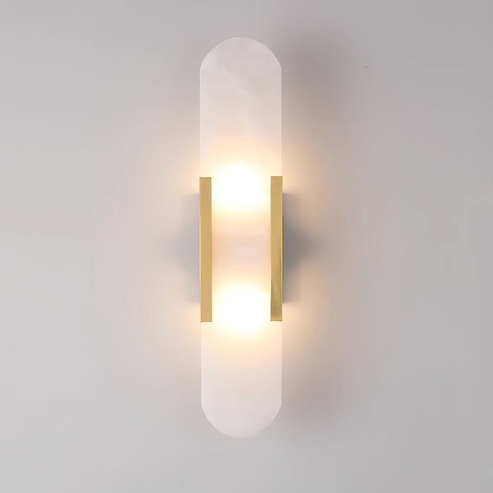 Oslo Alabaster Wall Sconce