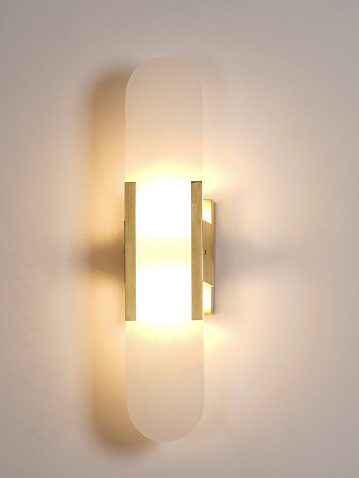 Oslo Alabaster Wall Sconce