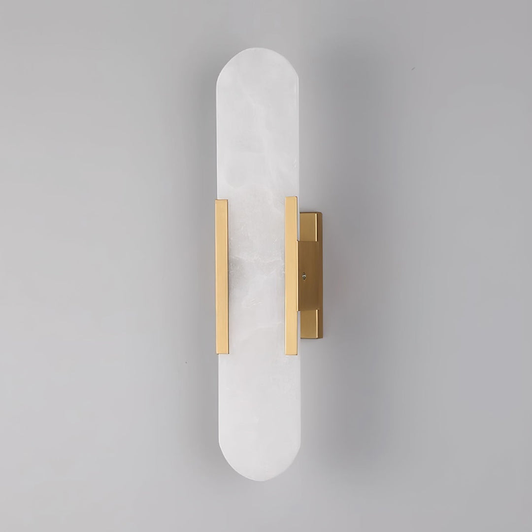 Oslo Alabaster Wall Sconce