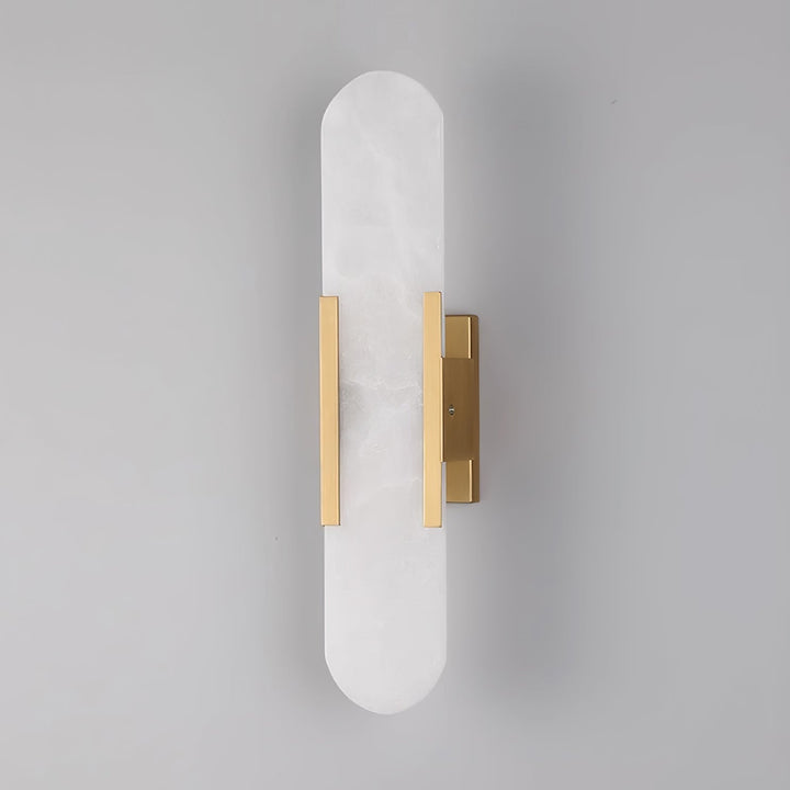 Oslo Alabaster Wall Sconce