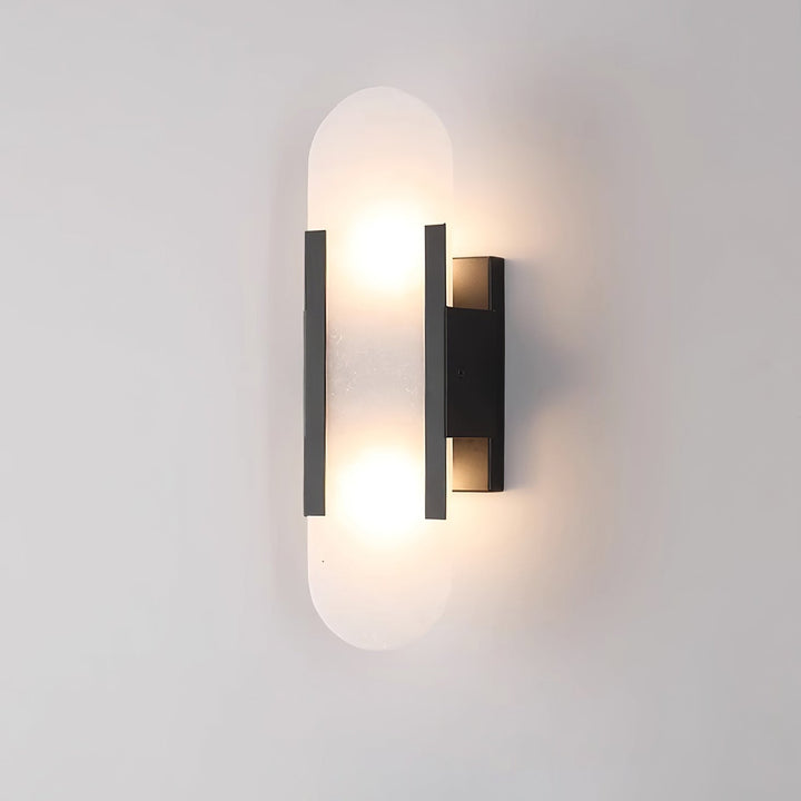 Oslo Alabaster Wall Sconce