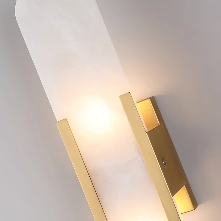 Oslo Alabaster Wall Sconce