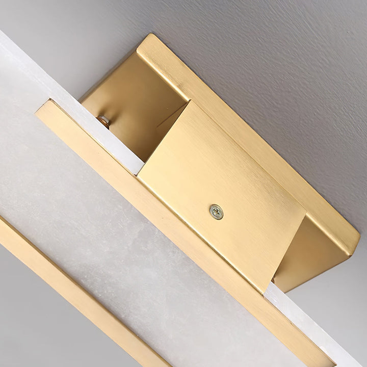 Oslo Alabaster Wall Sconce