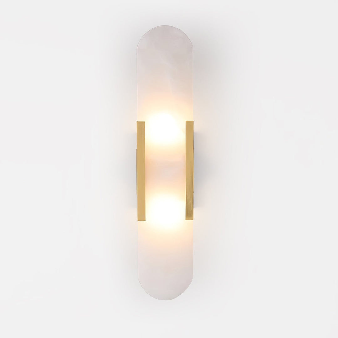 Oslo Alabaster Wall Sconce