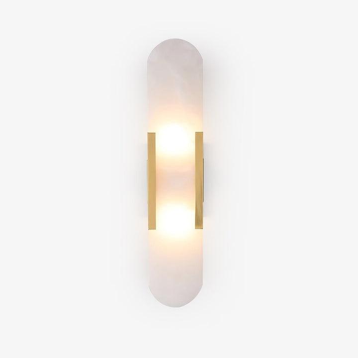 Oslo Alabaster Wall Sconce