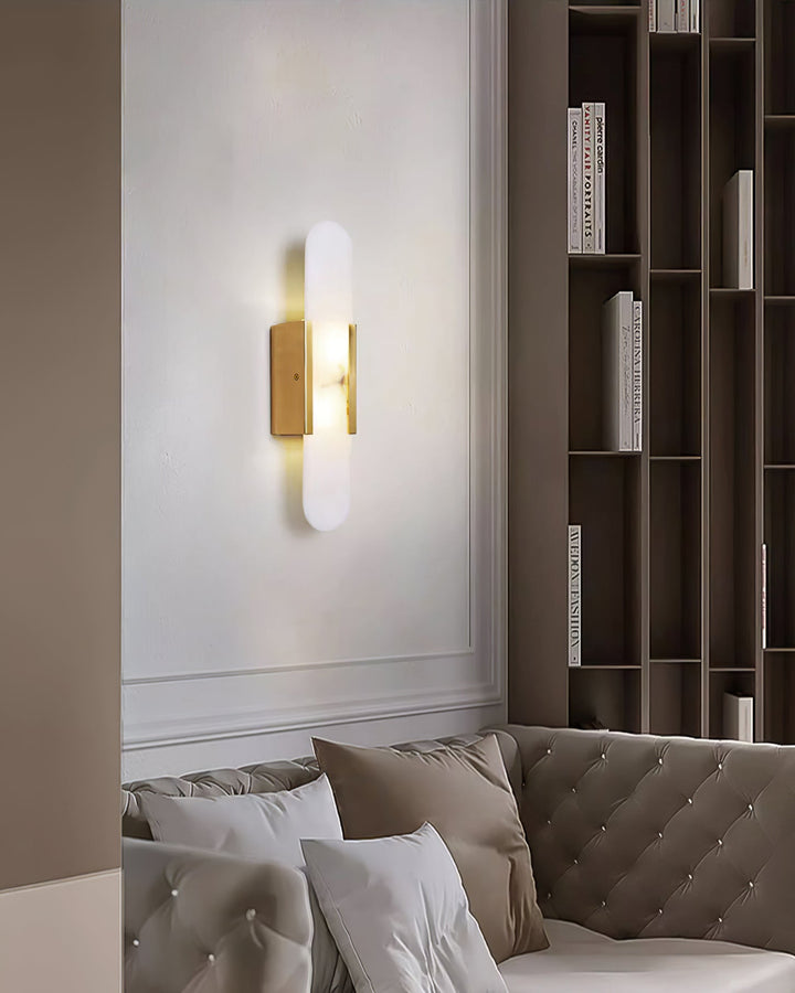 Oslo Alabaster Wall Sconce