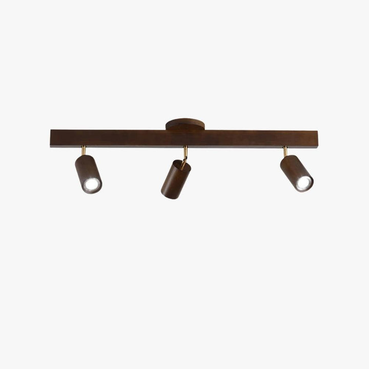 Timo Wood Track Light