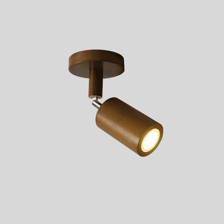Timo Wood Track Light
