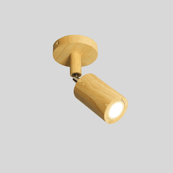 Timo Wood Track Light