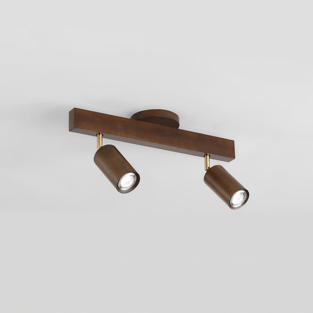 Timo Wood Track Light