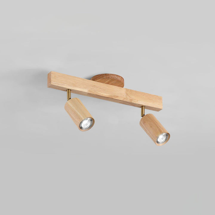 Timo Wood Track Light
