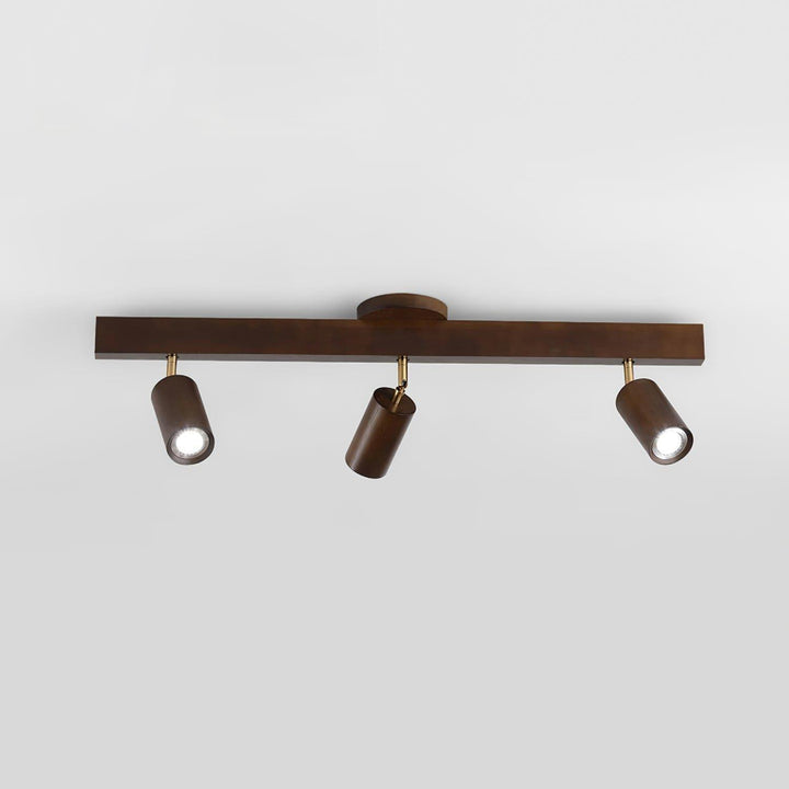 Timo Wood Track Light