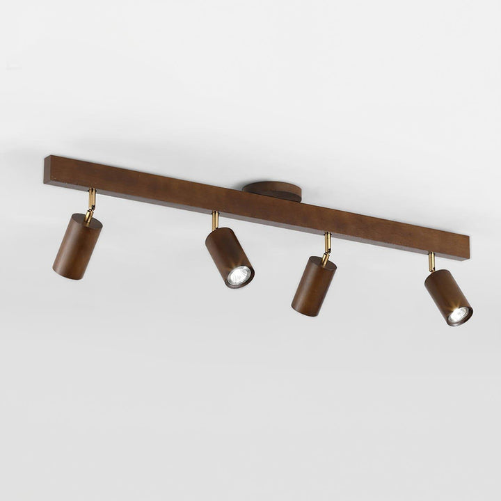 Timo Wood Track Light
