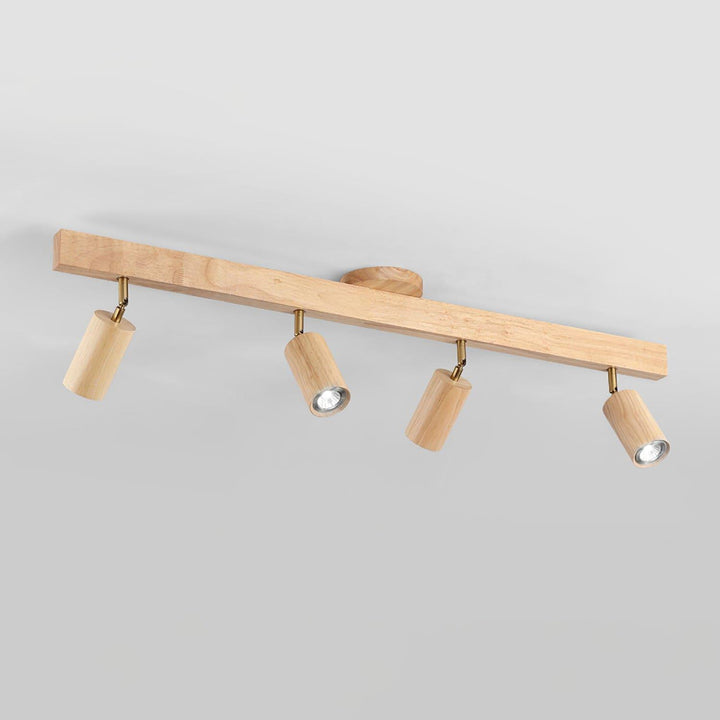 Timo Wood Track Light