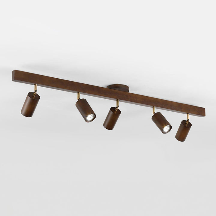 Timo Wood Track Light