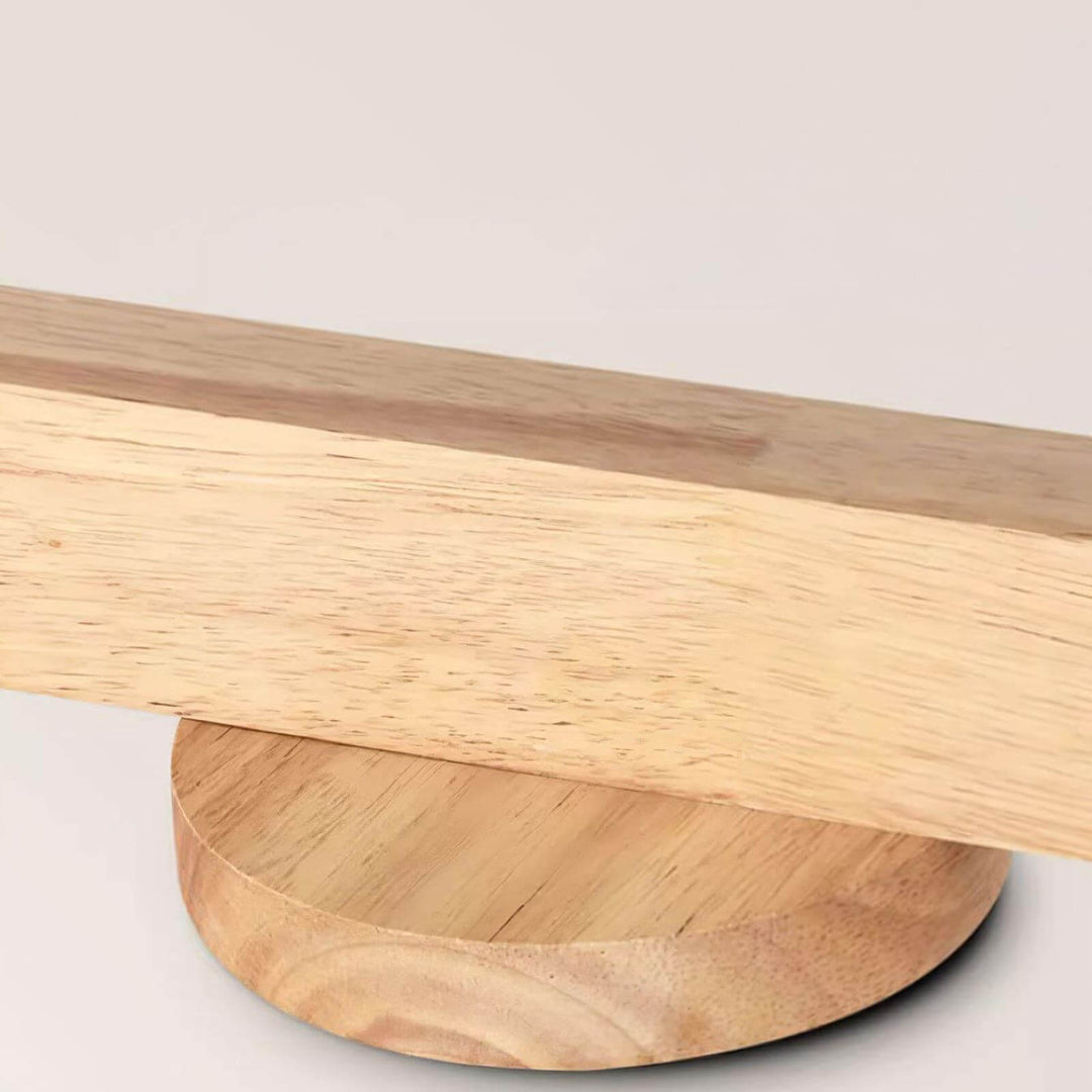 Timo Wood Track Light