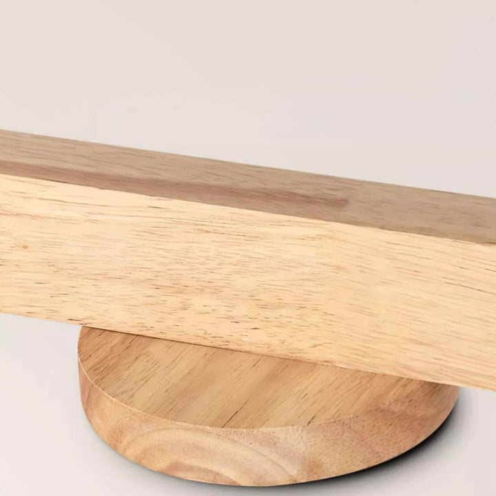 Timo Wood Track Light