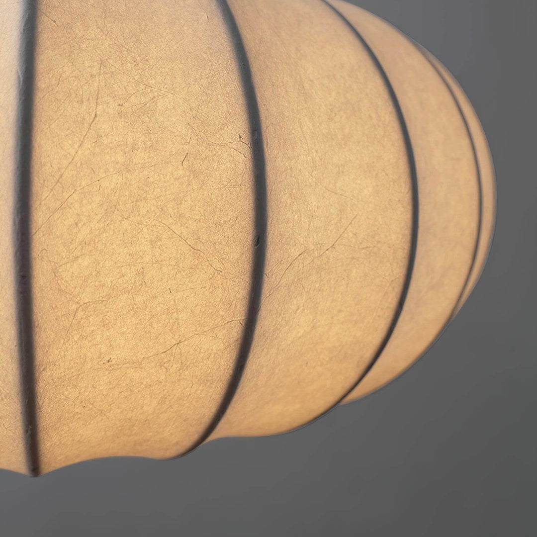 Mira Layered Glass Pendant