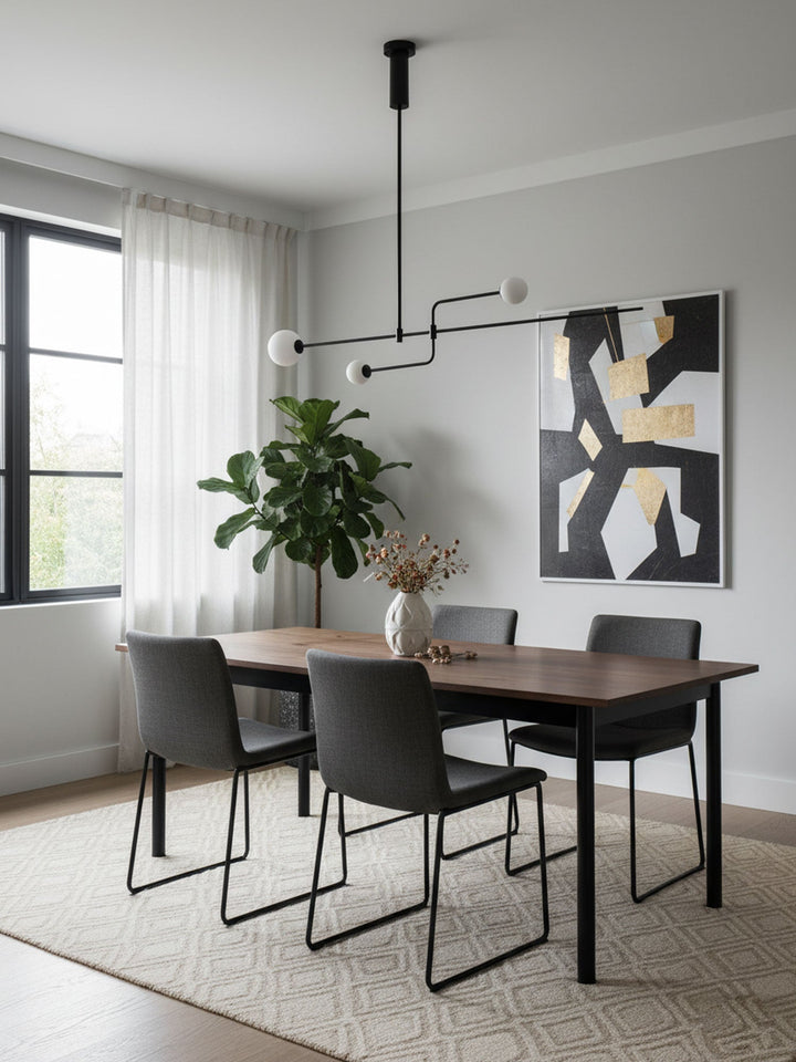 Calder Mobile Chandelier