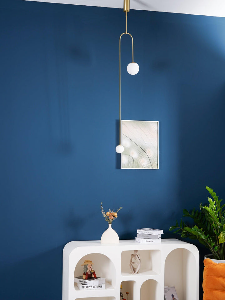 Calder Mobile Chandelier