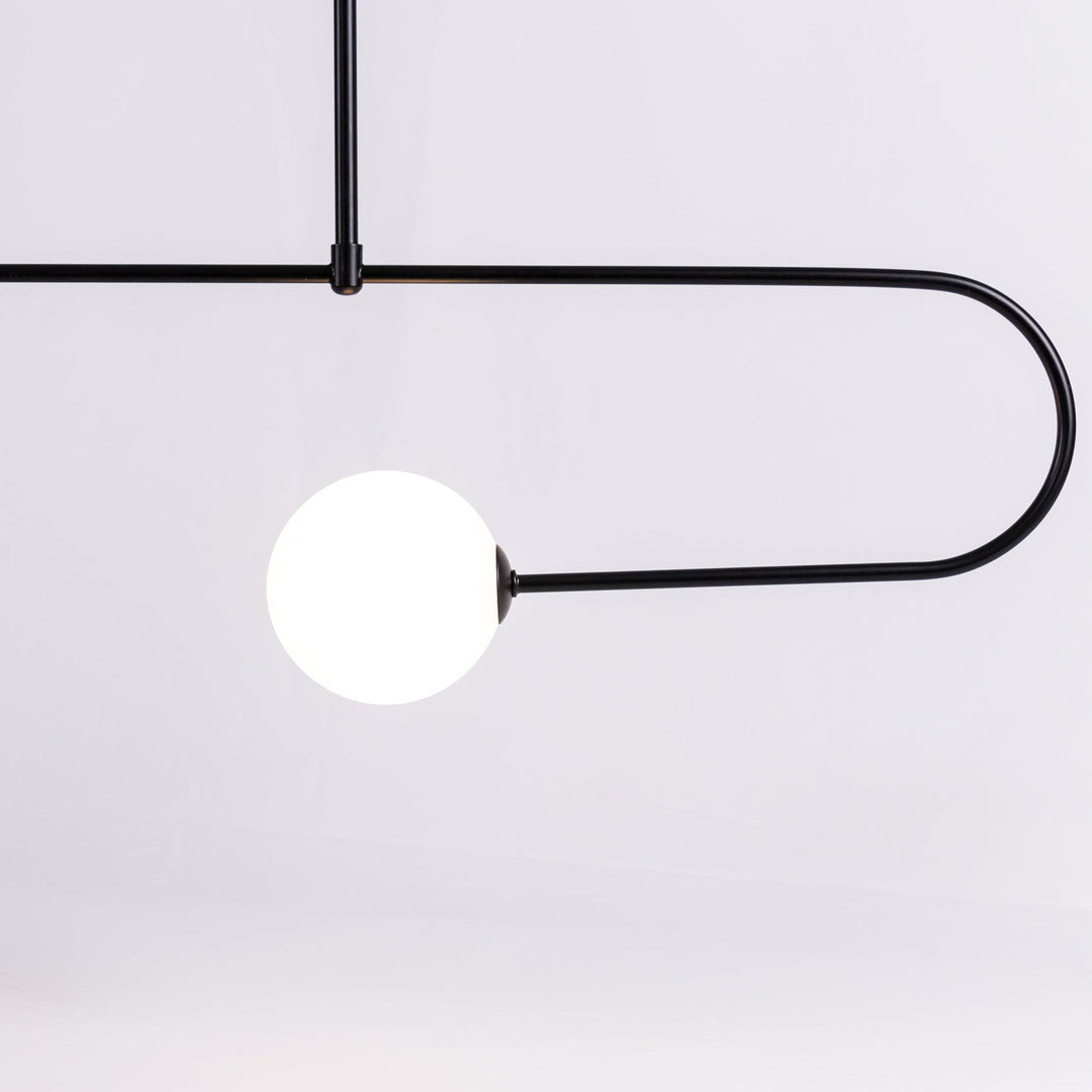 Calder Mobile Chandelier