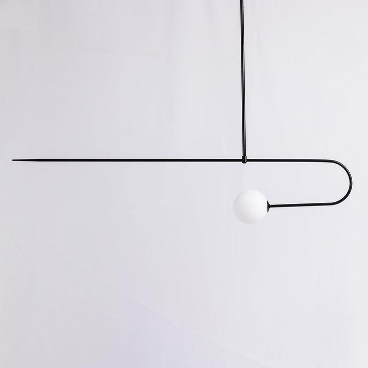 Calder Mobile Chandelier