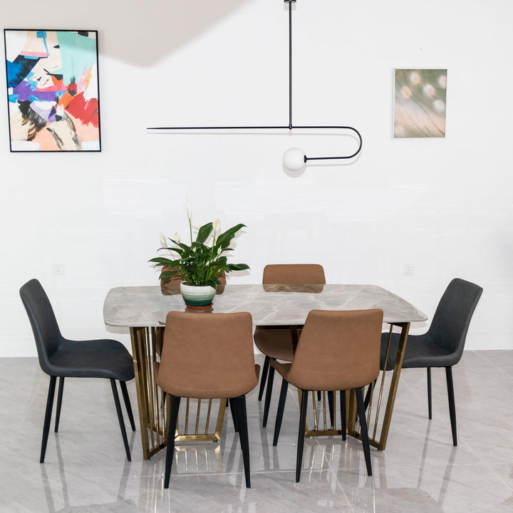 Calder Mobile Chandelier