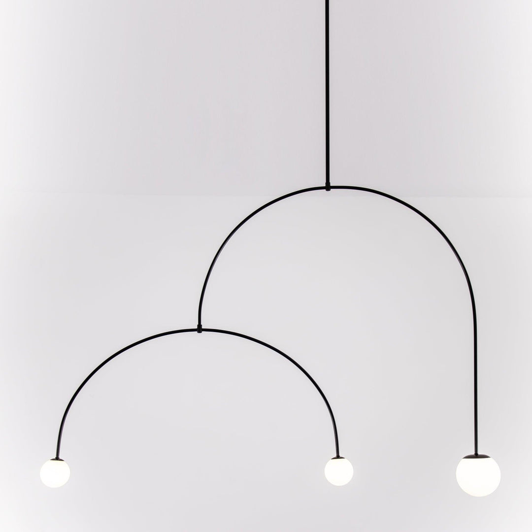 Calder Mobile Chandelier