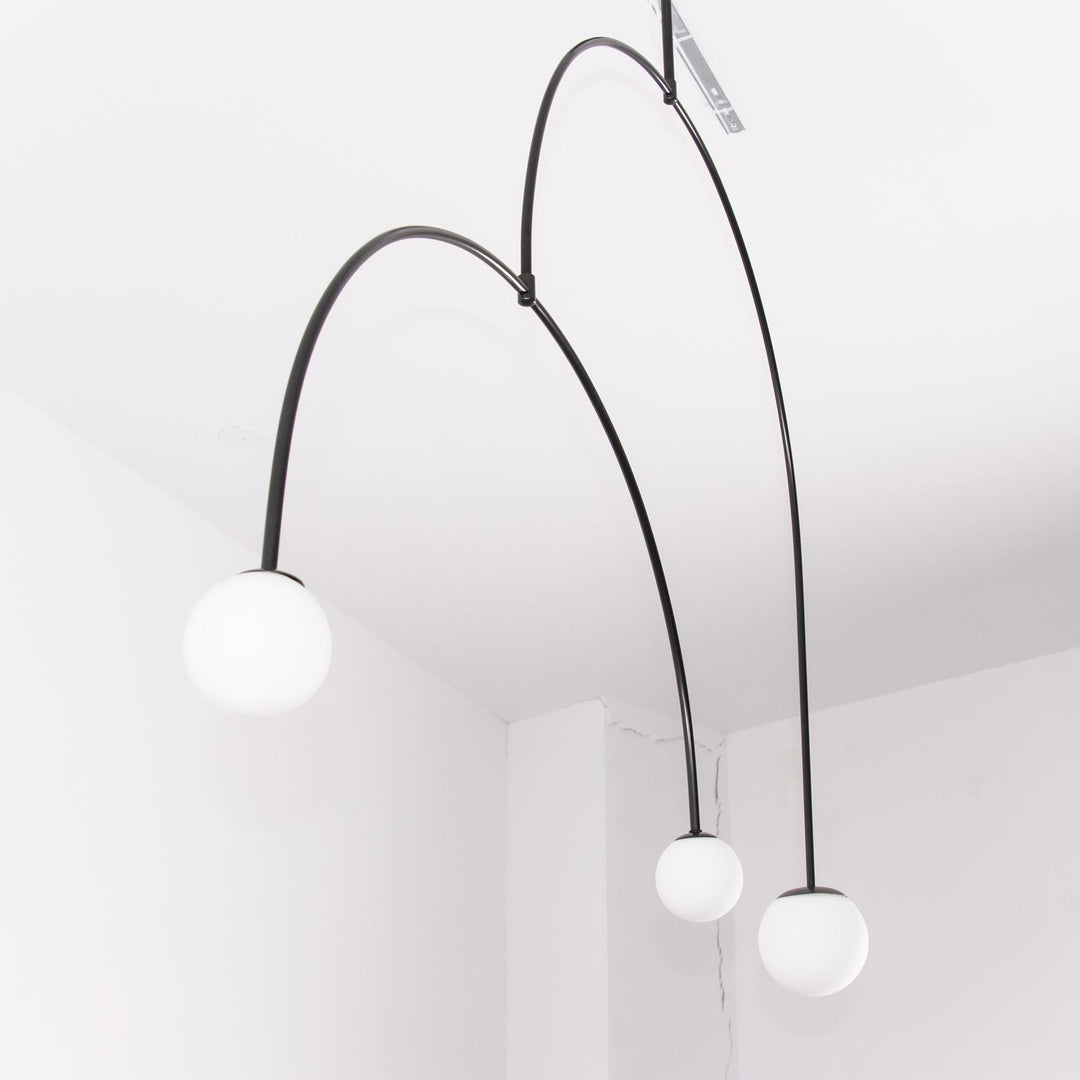 Calder Mobile Chandelier