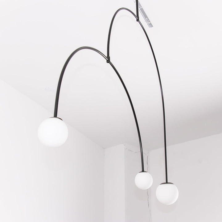 Calder Mobile Chandelier