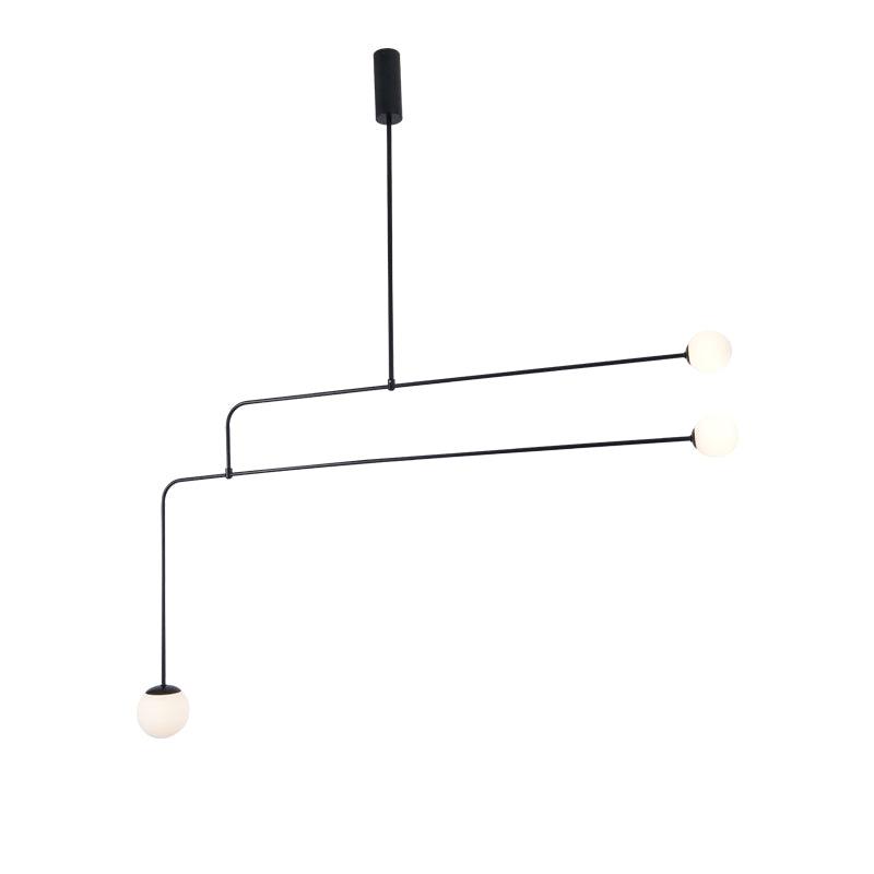 Calder Mobile Chandelier