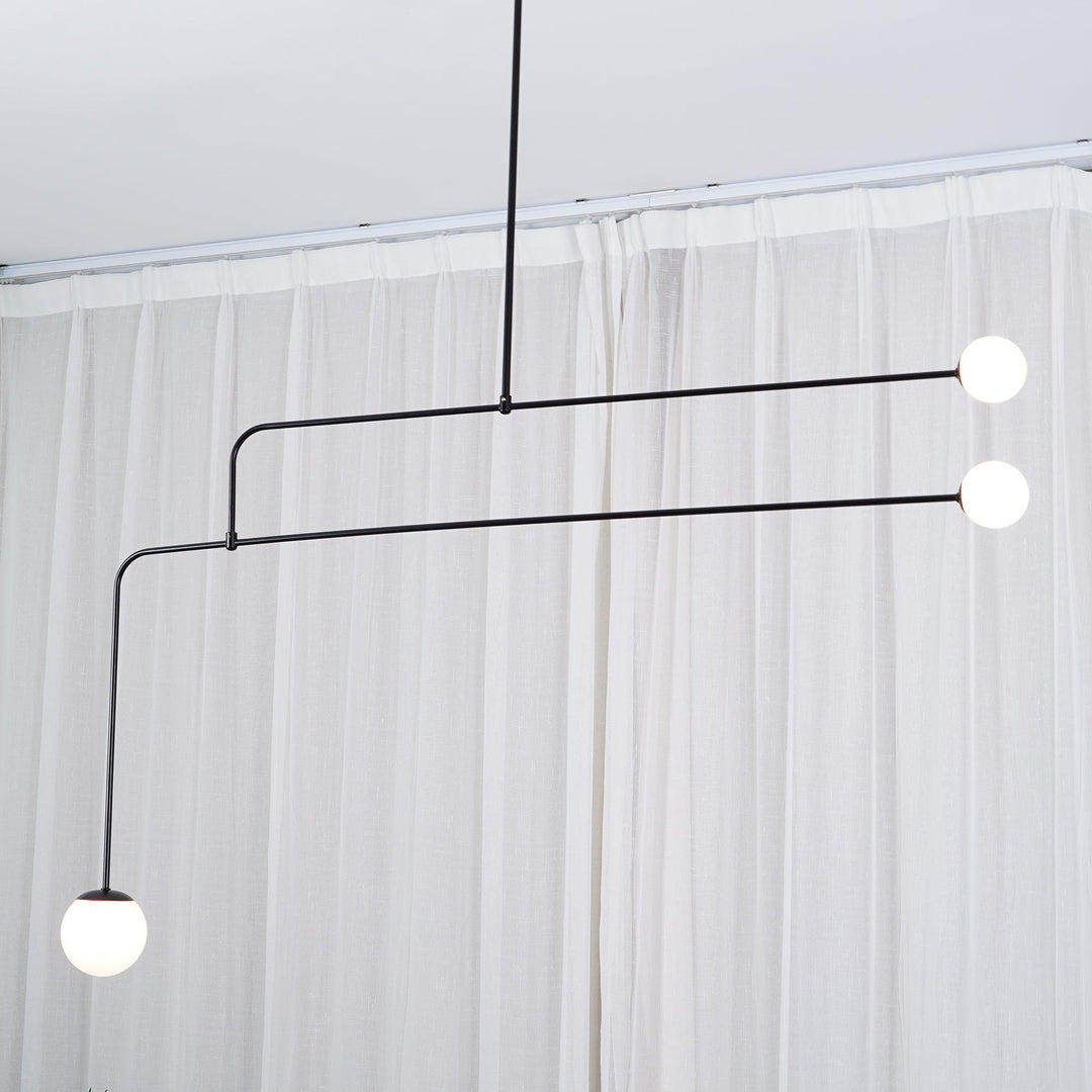 Calder Mobile Chandelier