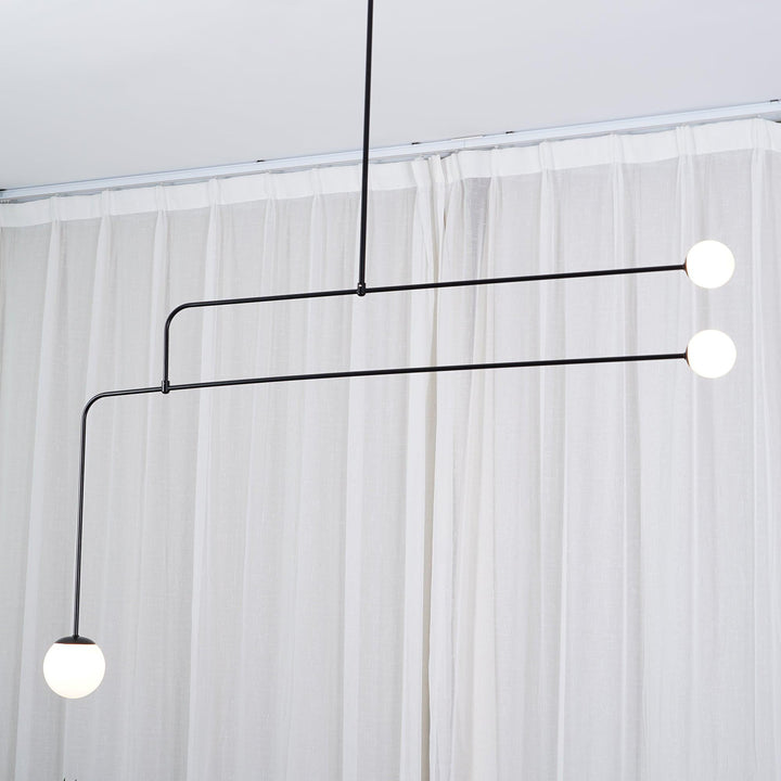 Calder Mobile Chandelier