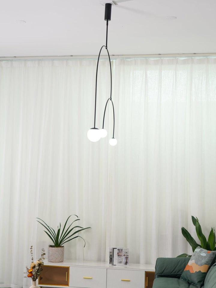 Calder Mobile Chandelier