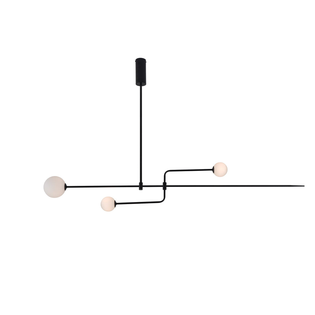 Calder Mobile Chandelier