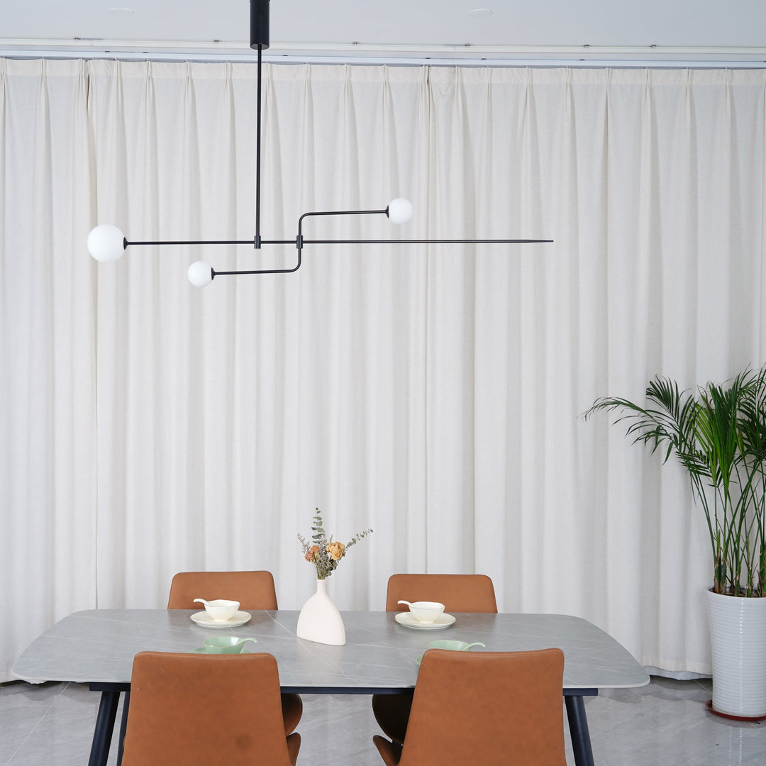 Calder Mobile Chandelier