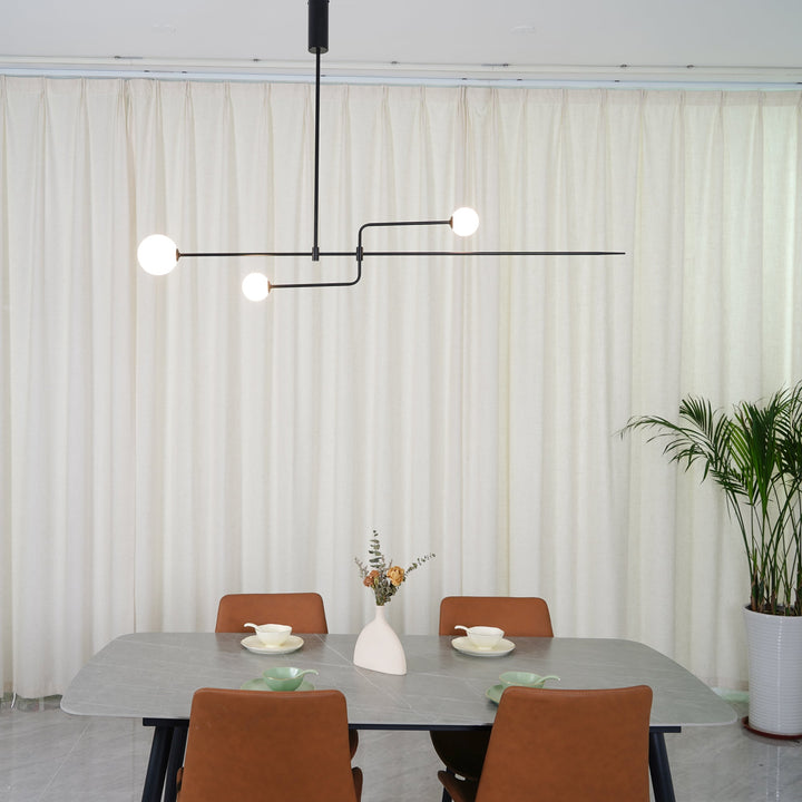 Calder Mobile Chandelier