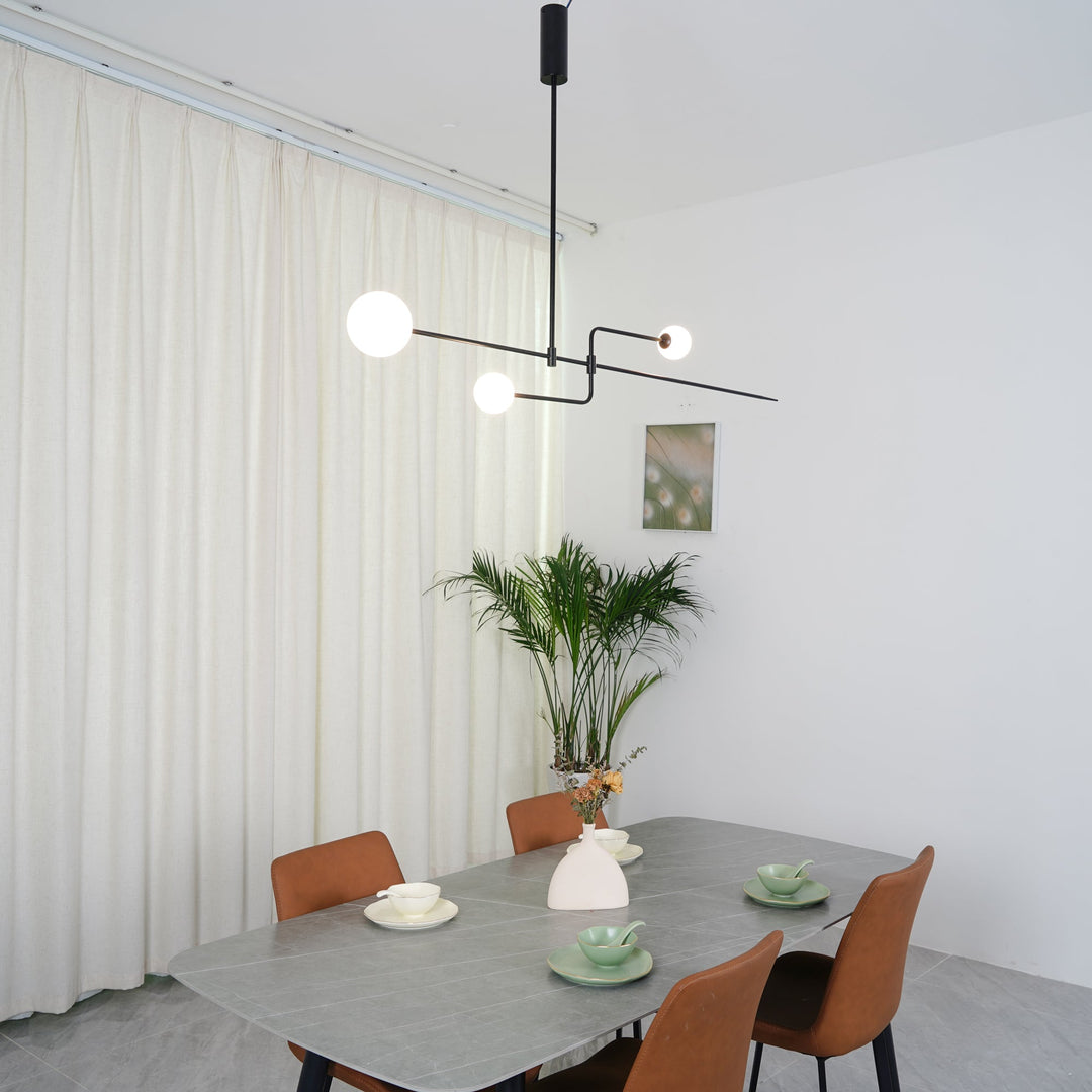 Calder Mobile Chandelier