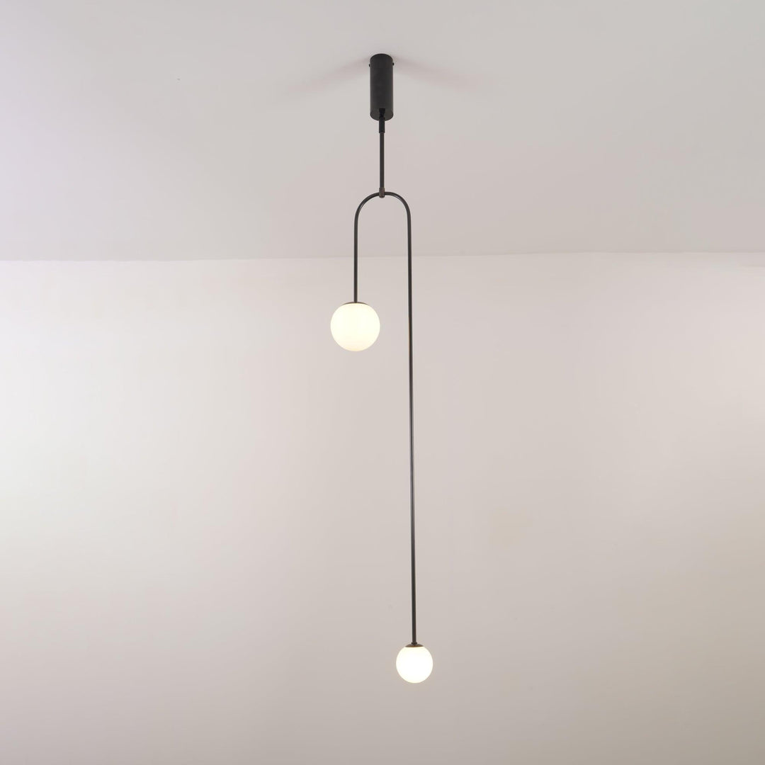 Calder Mobile Chandelier
