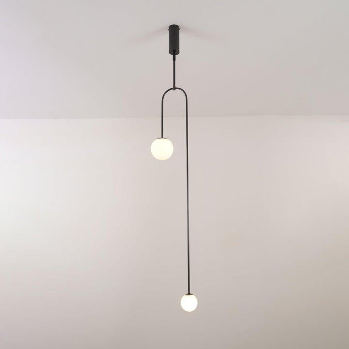 Calder Mobile Chandelier