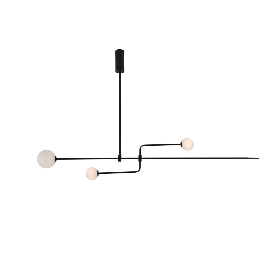 Calder Mobile Chandelier