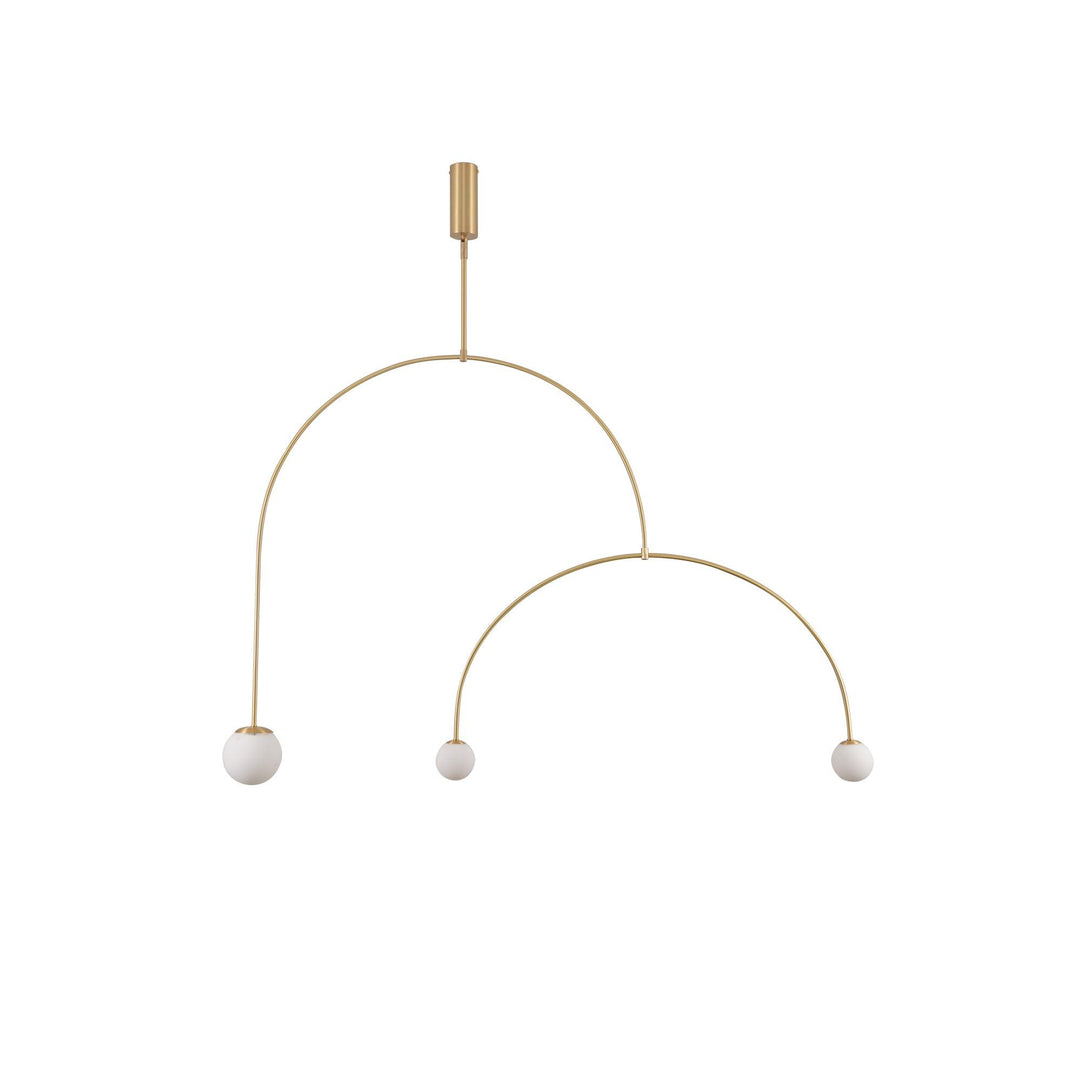 Calder Mobile Chandelier