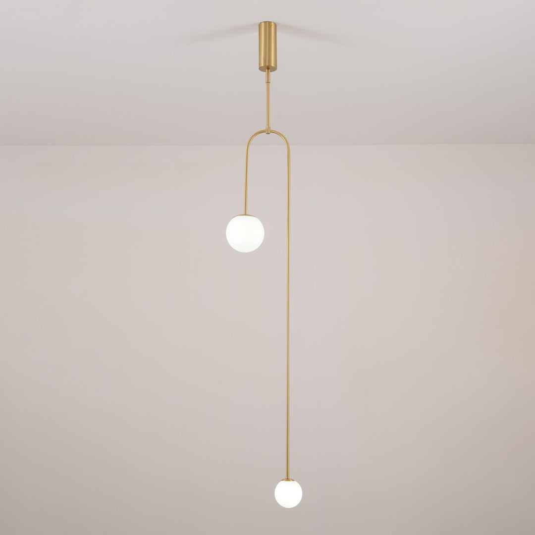 Calder Mobile Chandelier