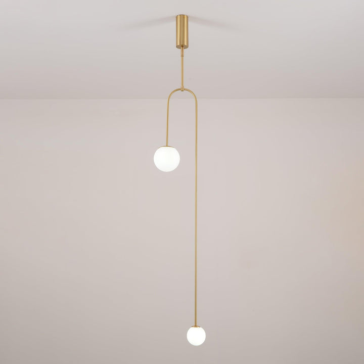 Calder Mobile Chandelier