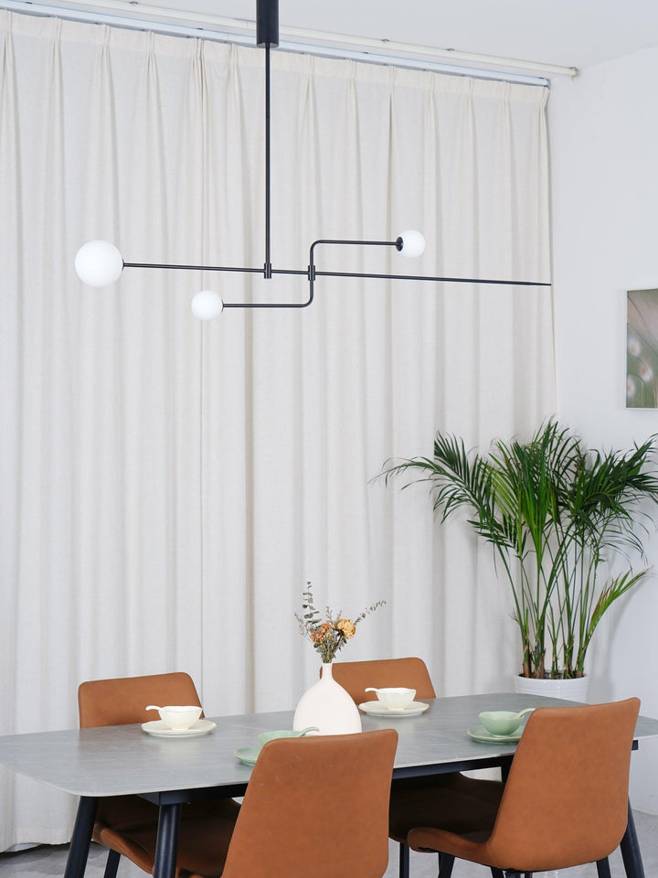 Calder Mobile Chandelier