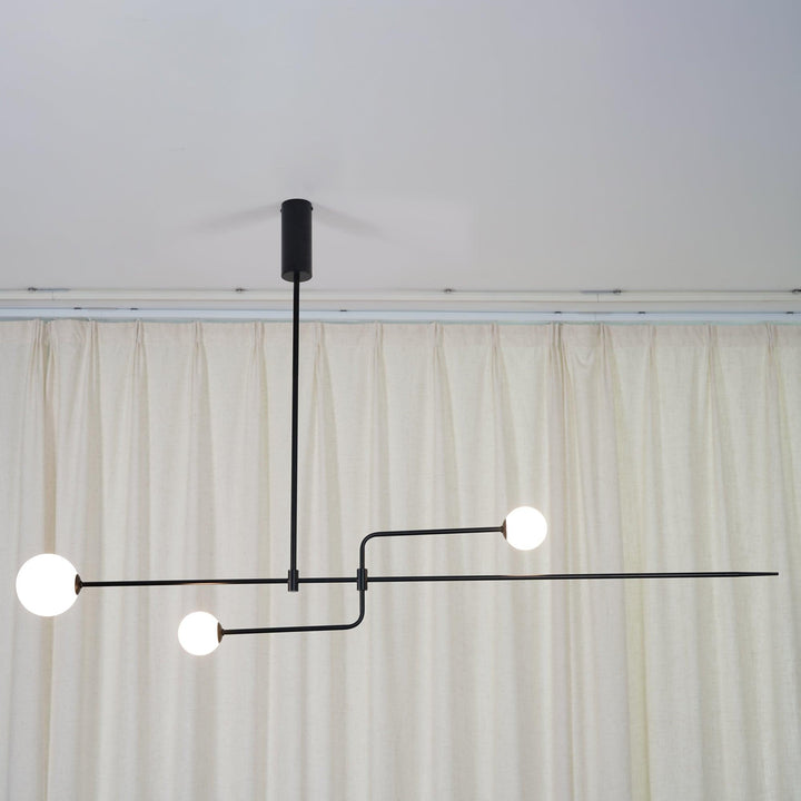 Calder Mobile Chandelier