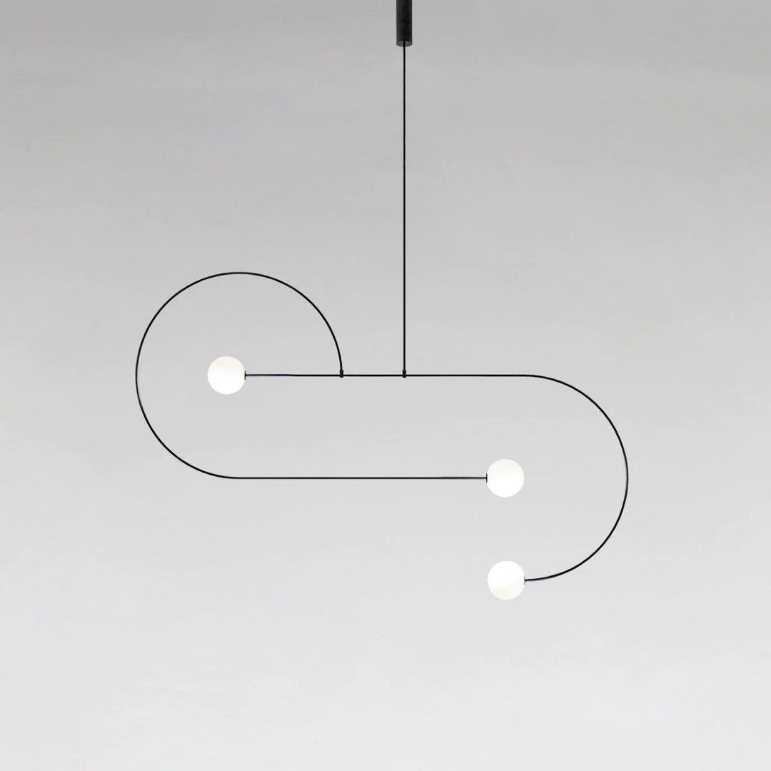 Calder Mobile Chandelier