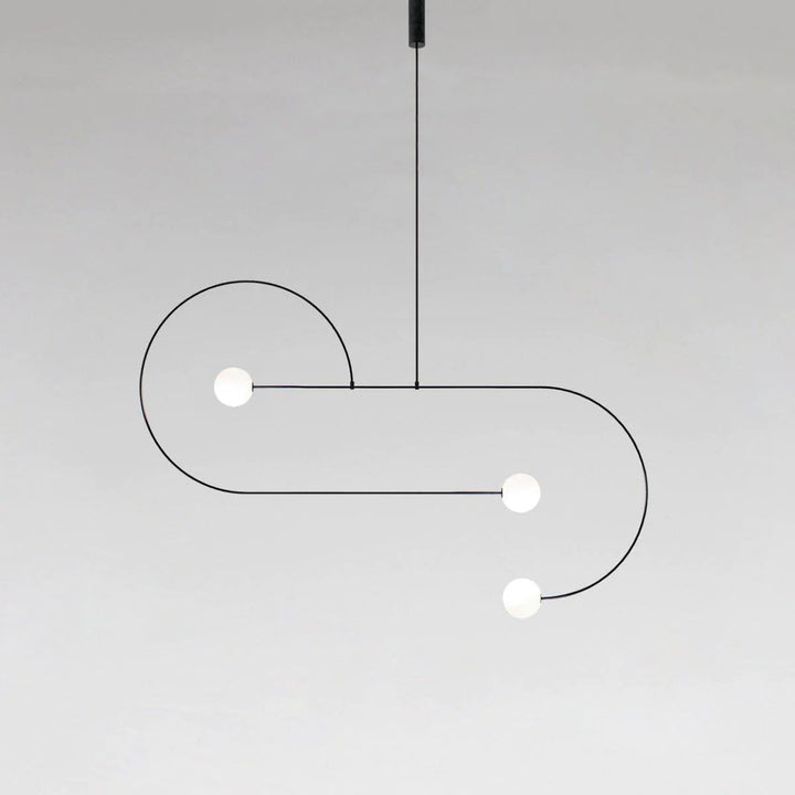 Calder Mobile Chandelier