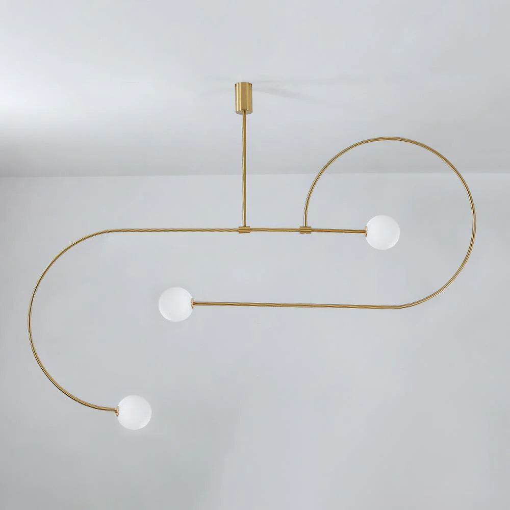 Calder Mobile Chandelier
