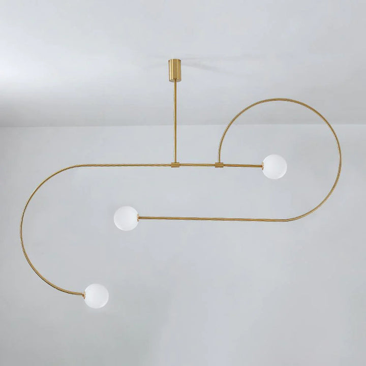 Calder Mobile Chandelier